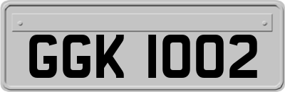 GGK1002