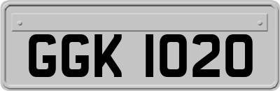 GGK1020