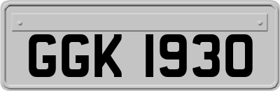 GGK1930