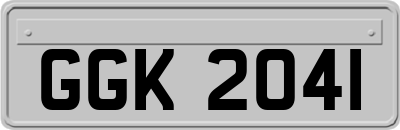 GGK2041