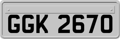 GGK2670