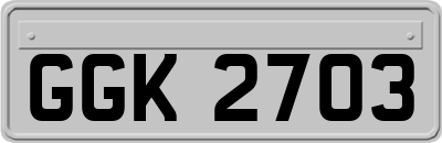 GGK2703