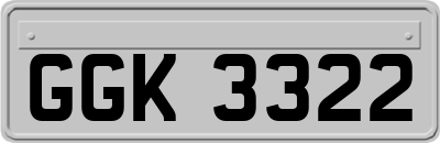 GGK3322