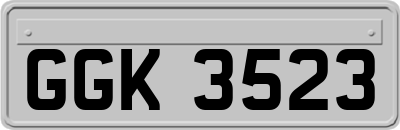 GGK3523