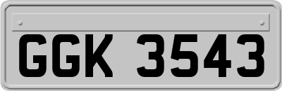 GGK3543