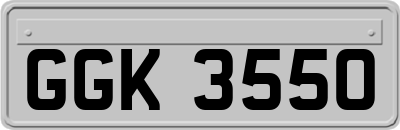GGK3550