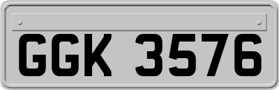 GGK3576
