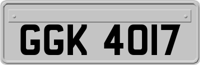 GGK4017