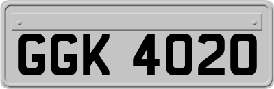 GGK4020