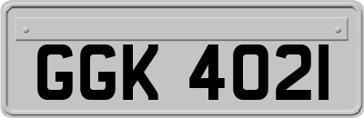 GGK4021