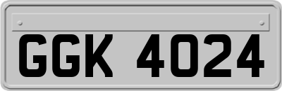 GGK4024