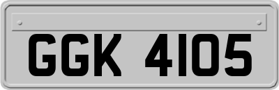 GGK4105