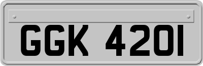 GGK4201