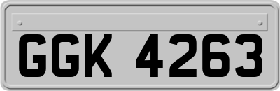 GGK4263