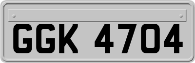 GGK4704