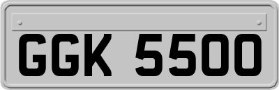 GGK5500