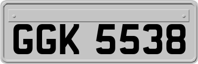 GGK5538