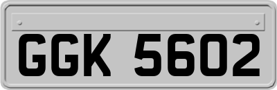 GGK5602