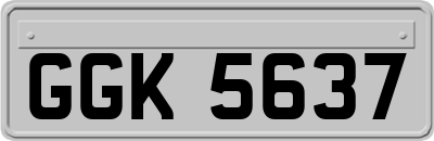 GGK5637