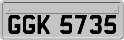 GGK5735