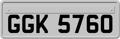 GGK5760