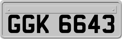 GGK6643