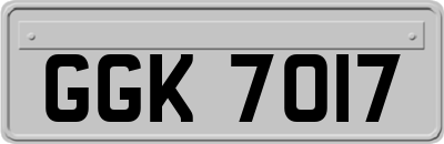 GGK7017