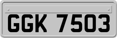 GGK7503