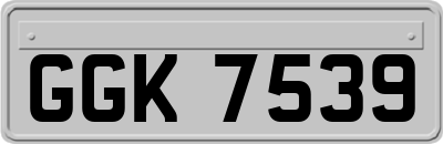 GGK7539