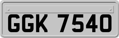 GGK7540
