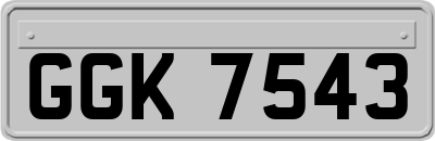 GGK7543