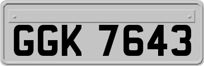 GGK7643