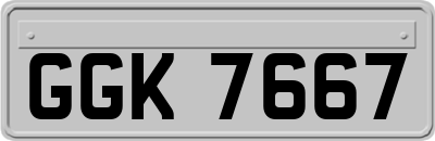 GGK7667