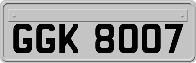 GGK8007