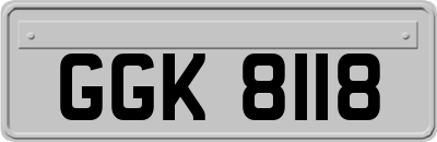 GGK8118