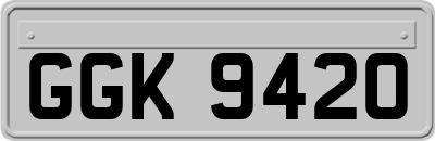 GGK9420