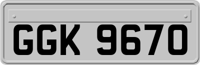 GGK9670