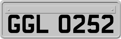 GGL0252