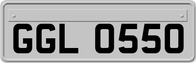 GGL0550