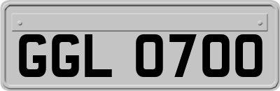GGL0700