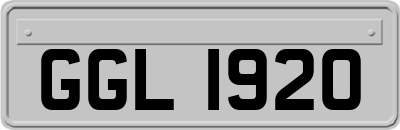 GGL1920