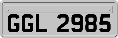 GGL2985