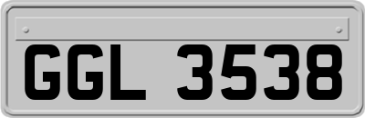 GGL3538