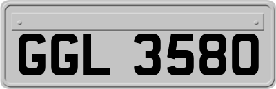 GGL3580