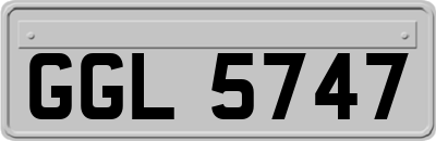 GGL5747