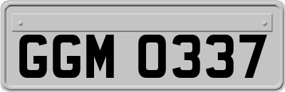 GGM0337