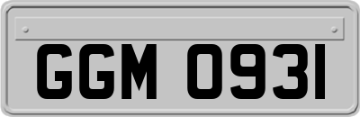 GGM0931