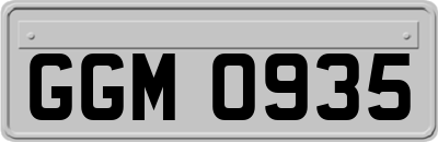 GGM0935
