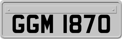 GGM1870