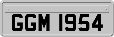 GGM1954